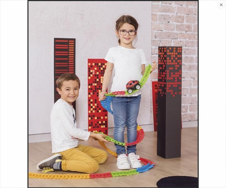 Actual product image Smoby FleXtreme Rail Refill Set