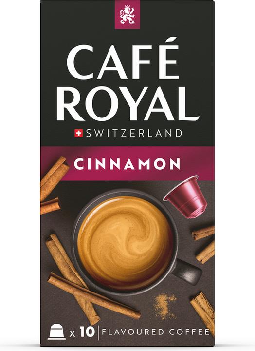 Image du produit Café Royal Cinnamon (10 x Port.)