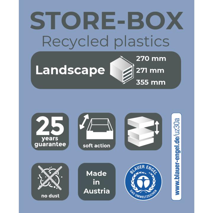Produktbild Exacompta Storebox (A4)