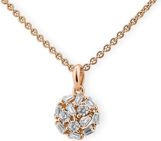 Produktbild Breuning ANHÄNGER - BRILL. 0,85 Ct. G/if (750/18 K Gold)