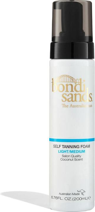 Image du produit Bondi Sands Mousse autobronzante (Sérum autobronzant, 200 ml)