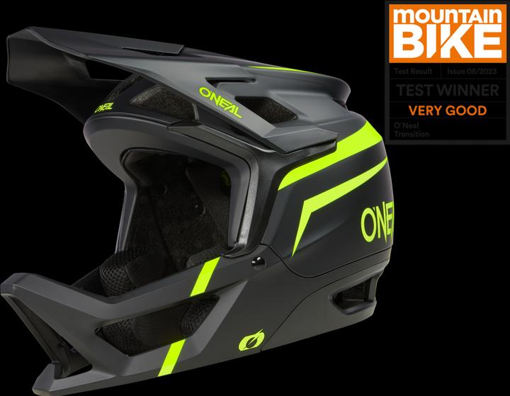 Image du produit O Neal Oneal TRANSITION Casque FLASH V.23 (55 - 56 cm)
