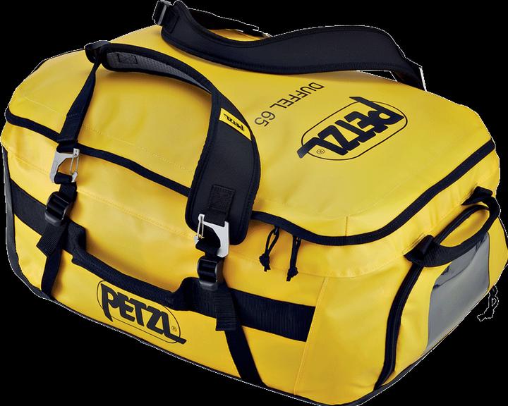 Petzl Rucksack aus verschweisster Blache TPU (65 l)