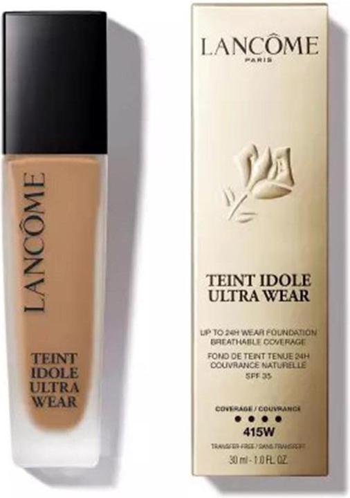 Lancôme Teint Idole Ultra Wear 415W (Camel)