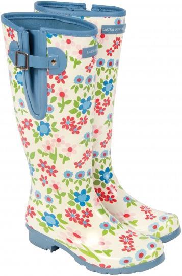 Image du produit Laura Ashley Caravane Daisy Wellington (38)