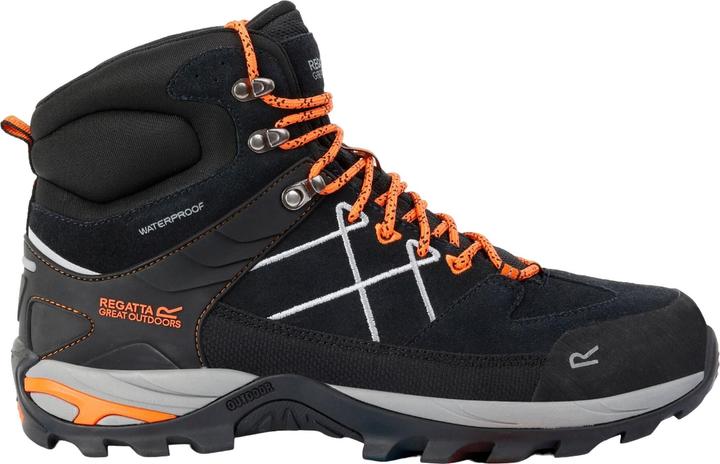 Image du produit Regatta - Bottines de marche SAMARIS PRO - Homme (46)