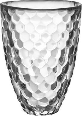 Actual product image Orrefors Raspberry Vase (1 x, Ø 12.5 x 16 cm)