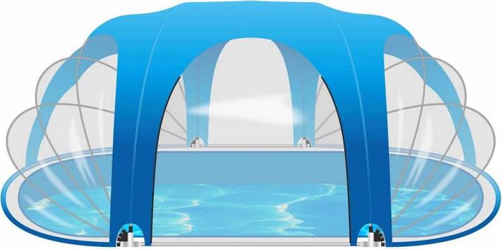 Image du produit Blue Bay Pavillon de piscine
