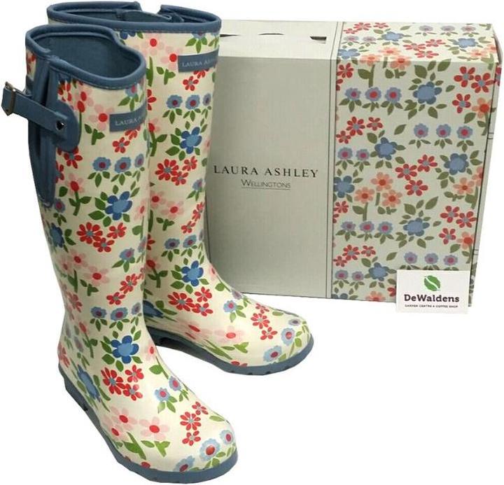 Image du produit Laura Ashley Caravane Daisy Wellington (38)