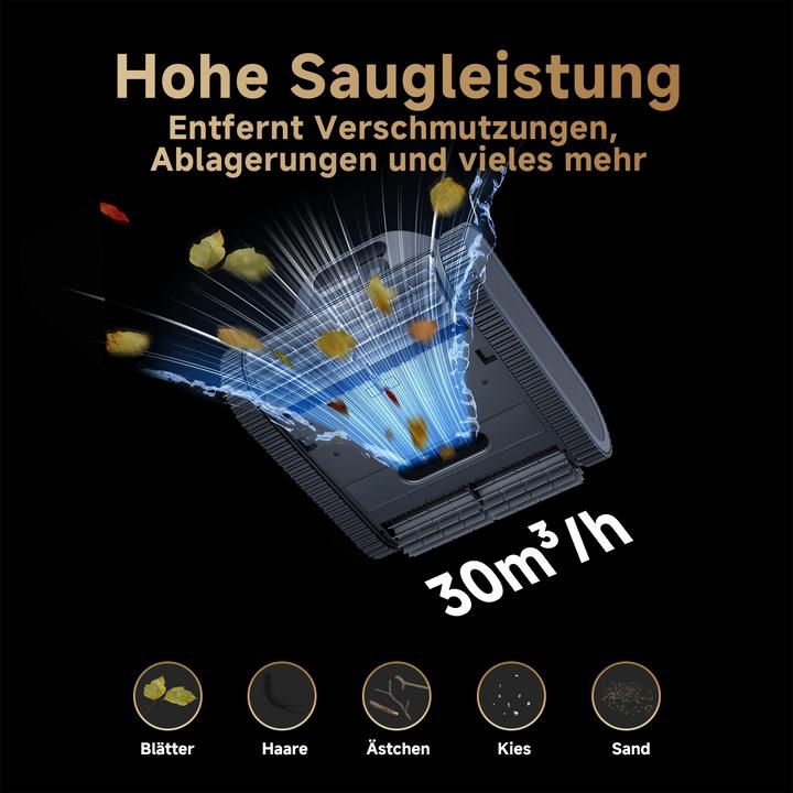 Actual product image Dreame Z1 Pro