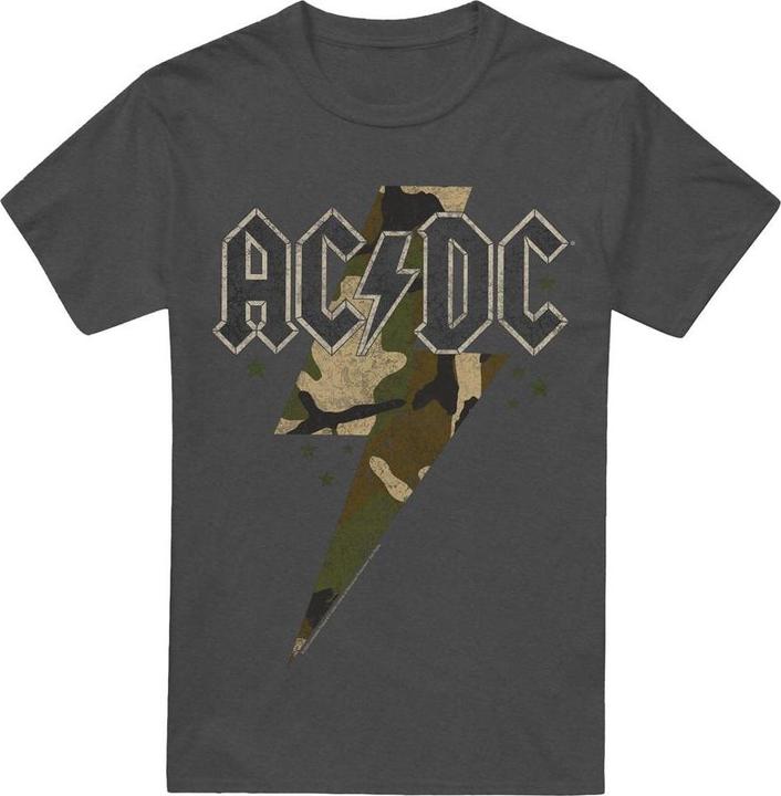 Produktbild AC/DC TShirt (S)