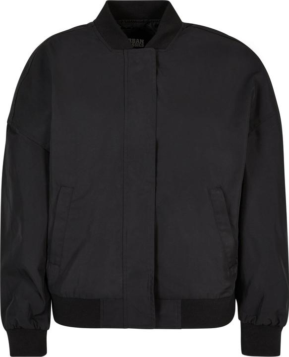 Urban Classics Ladies Recycled Oversized Light Bomber Jacket (M)