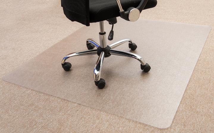 Produktbild Floortex Schutzmatte ultimat für Teppichböden (120 x 150 cm)