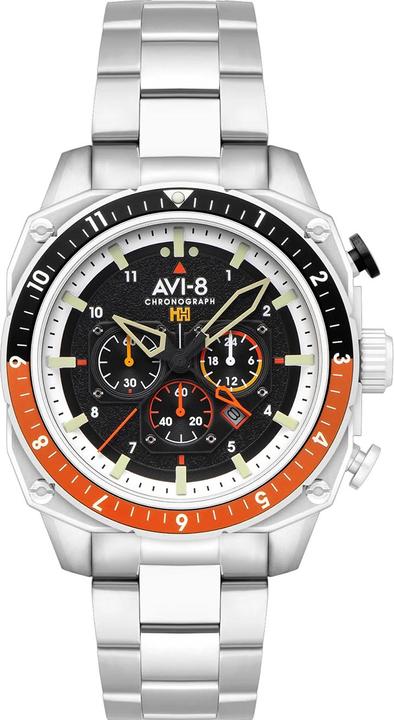 Immagine prodotto AVI-8 AV-4100-11 Hawker Hunter a doppio tempo (Cronografo)