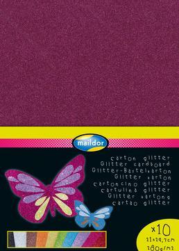 Immagine prodotto Maildor Carte fantasia (280 g/m², 10 x)