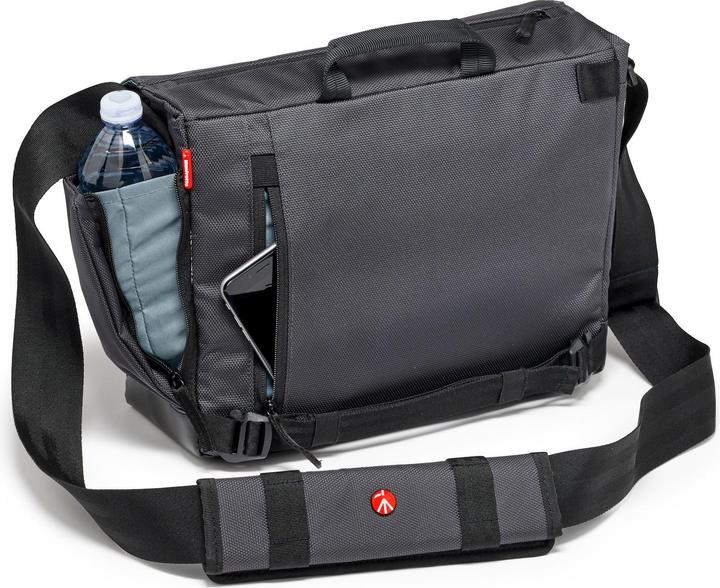 Actual product image Manfrotto Speedy-10 Manhattan Messenger (Camera shoulder bag)