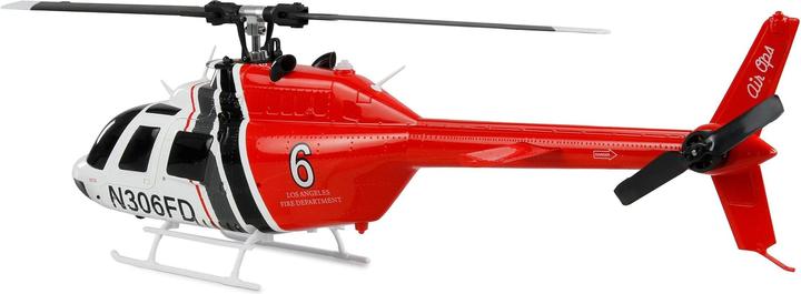 Actual product image Amewi Bell 206 Pro Brushless CP-Helikopter 6G