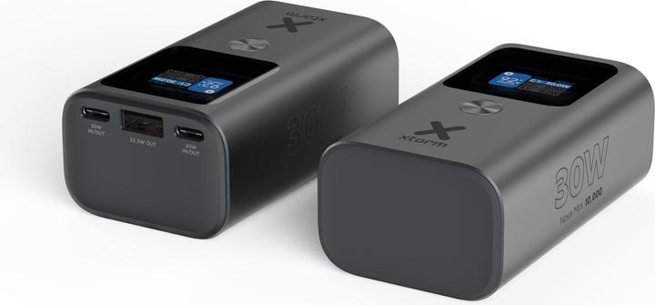 Actual product image Xtorm Nova Series (10000 mAh, 30 W, 37 Wh)