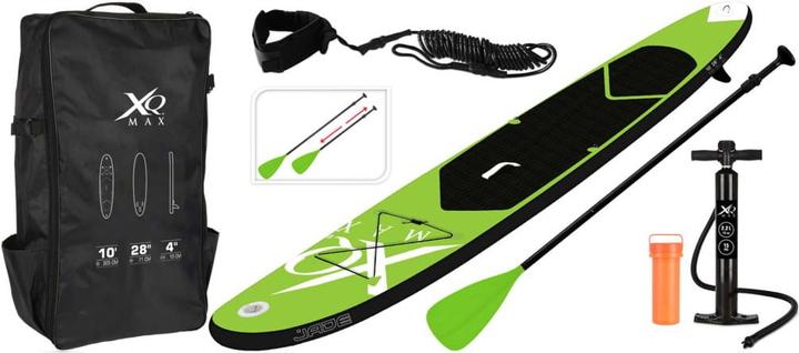 XQ Max SUP set