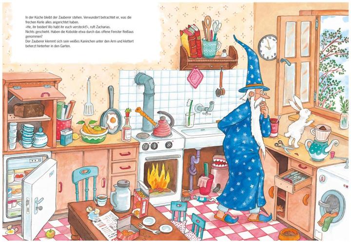 Produktbild Das 1.000 Fehler-Suchspassbuch (Deutsch, Silke Moritz, 2013)