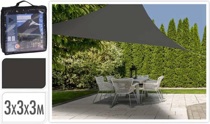 Produktbild ProGarden Sonnensegel (300 x 300 x 300 cm)