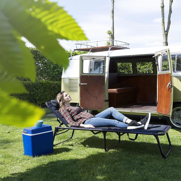 Immagine prodotto Campart Chaise longue da campeggio