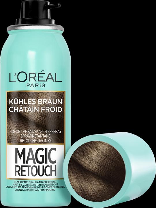 Produktbild L'Oréal Paris Magic Retouch Roots (7 braun)