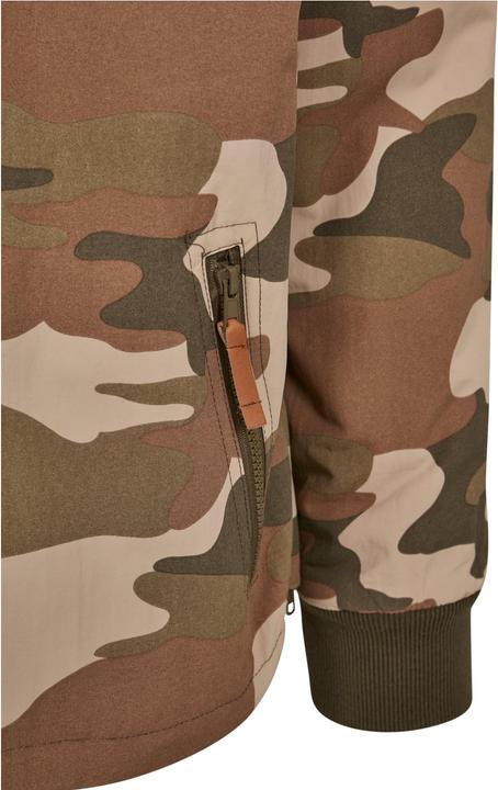Actual product image Brandit Pull Over Windbreaker (4XL)