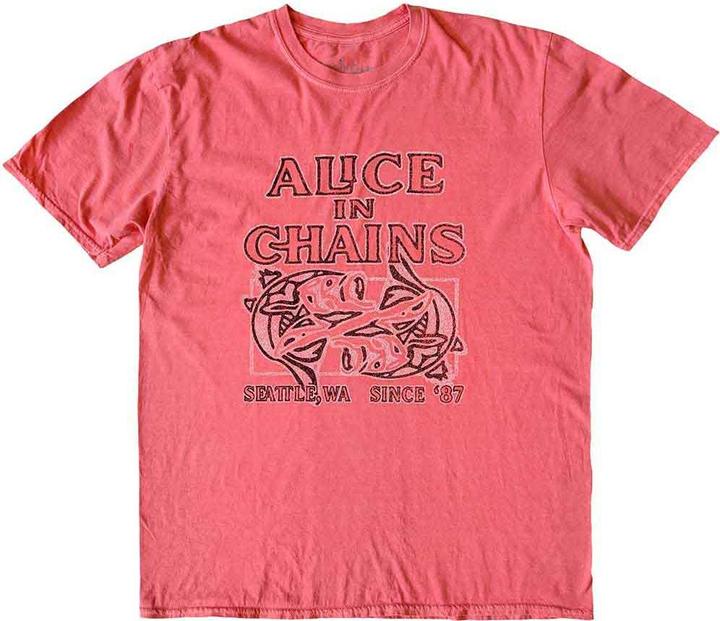 Alice In Chains Totem Fish