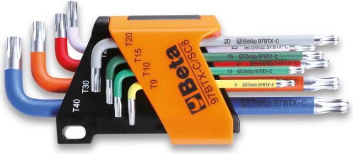 Produktbild Beta Tools Sechskantschlüssel