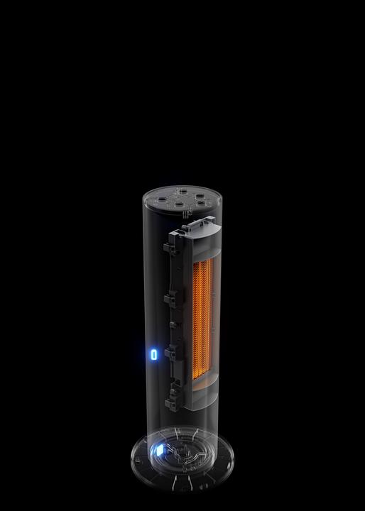 Actual product image Xiaomi Mi BHR6101EU (2000 W)