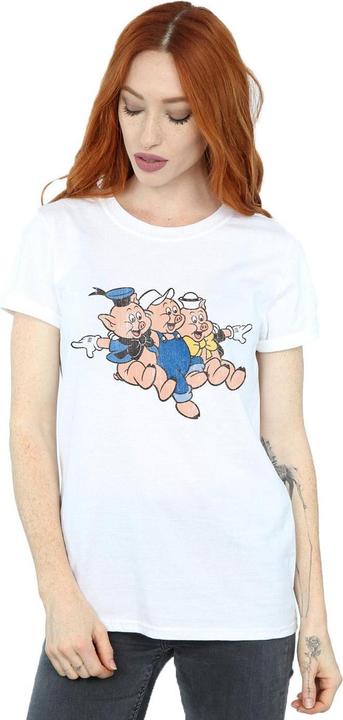 Produktbild Disney Three Little Pigs Jump TShirt (4XL)