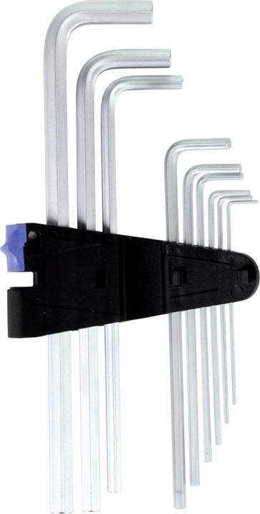 Immagine prodotto Wera 950/9 L Hex-Plus HF 1 Assortimento di chiavi a L, metriche, cromatiche - 9 pezzi ( 05022130001