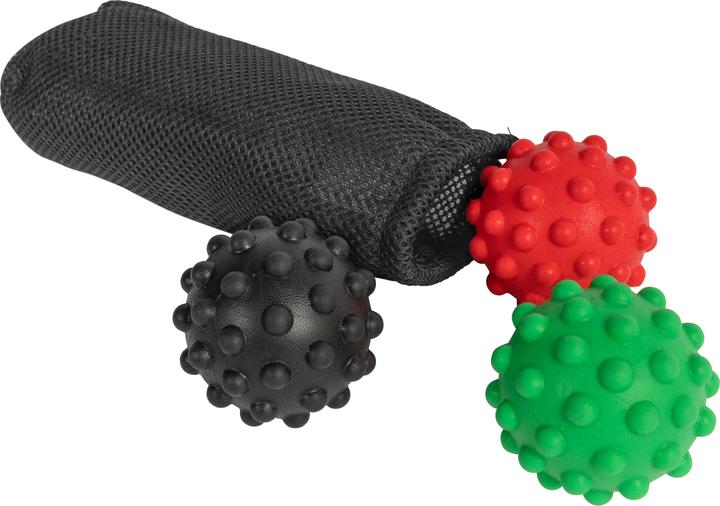Actual product image Sport-Thieme Relax massage ball set