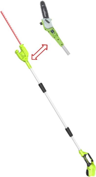 Image du produit Greenworks Taille-haie (Taille-haies sans fil)