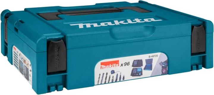 Produktbild Makita Bohrersatz (3 - 10 mm)