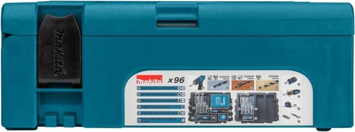 Produktbild Makita Bohrersatz (3 - 10 mm)