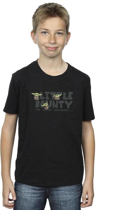 Produktbild Star Wars Little Bounty Hunter TShirt Jungen (152, 158)