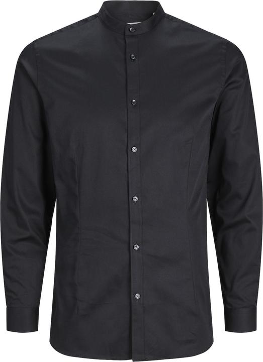 Image du produit Jack & Jones Jprblaparma Band Collar Shirt L/S Ln (L)