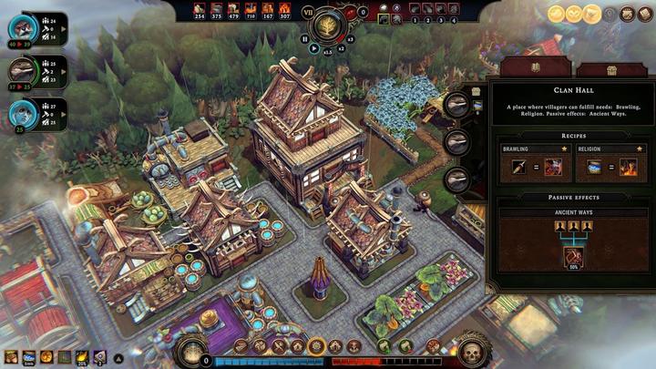 Produktbild Fireshine Games Against the Storm (Switch, DE)
