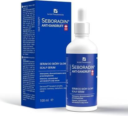 Image du produit NoName Scalp Serum Anti Dandruff Hair Treatment Intensive Hydration Nourishment Regeneration 100m