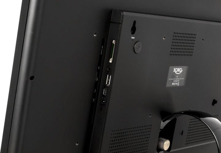 Produktbild Xoro MegaPAD 2151 (21.51", 16 GB, Schwarz)