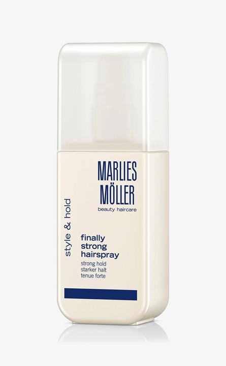 Produktbild Marlies Möller Style & Hold Finally Strong (125 ml)