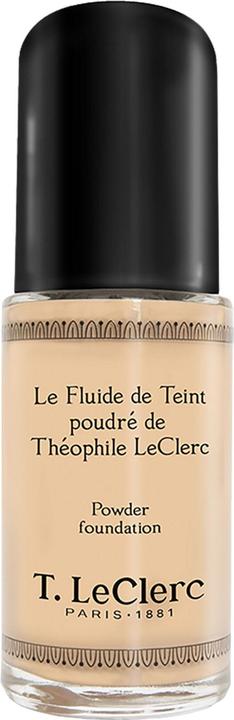 T. LeClerc Matte Fluid Foundation (01 Ivoire Mat)