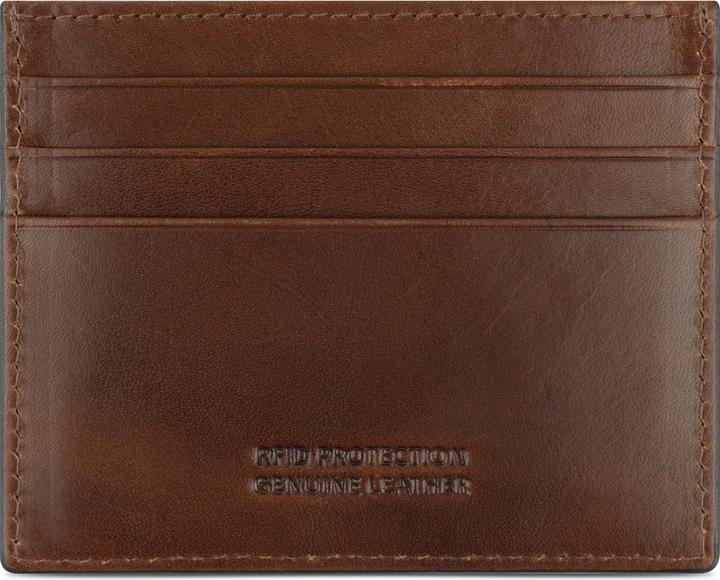 Immagine prodotto Bugatti Porta carte di credito Nobile con protezione RFID in pelle 10 cm