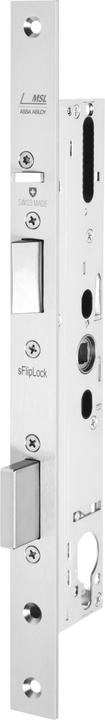 Produktbild MSL Panik-Einsteckschlösser sFlipLock 14544PE-SV-TF (Einsteckschloss)