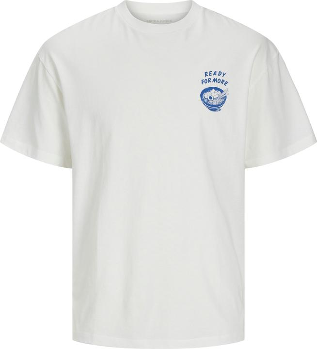 Produktbild Jack & Jones Jjcharge Printed Tee Ss Crew Neck Ln (M)