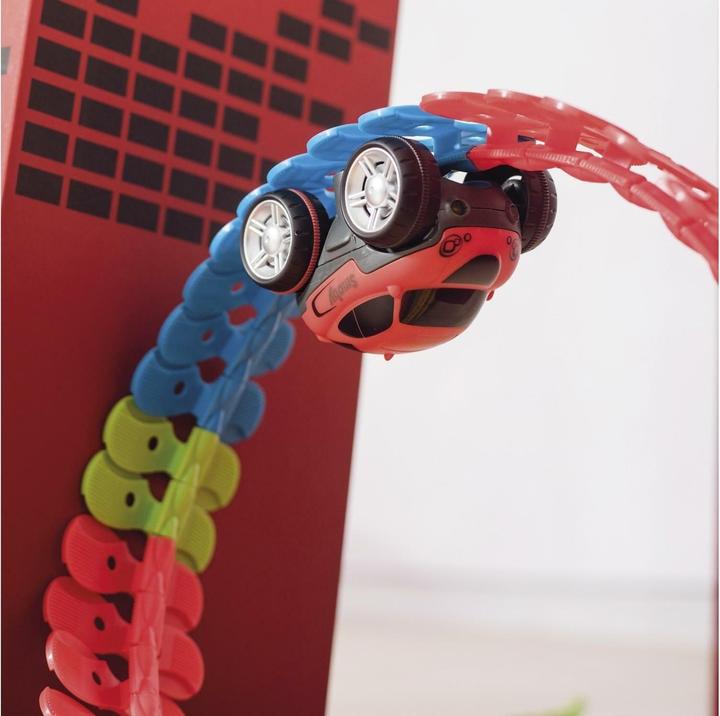 Produktbild Smoby Flextreme Discovery Rennbahn Set
