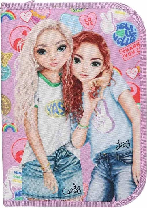Image du produit Top Model Topmodel - Pencil Case Deluxe GIRL POWER - Pink (413284)