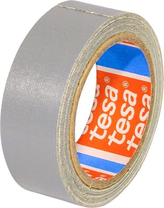 Image du produit tesa EXTRA POWER PERFECT Bande tissée, Ductape renforcé de tissu (19 mm)